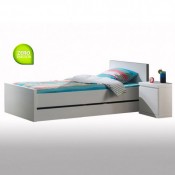 Cama Nido De Madera Maciza Exo