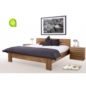 Cama de madera  maciza Class