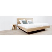 Cama De Madera Maciza Mira