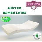 Colchón Bambú - Latéx