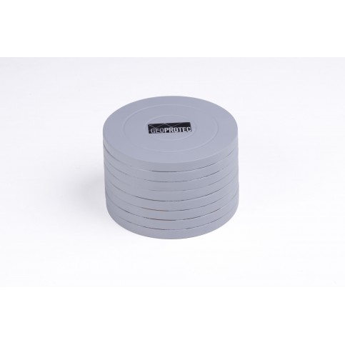 GEOPROTEC Circular decorativa